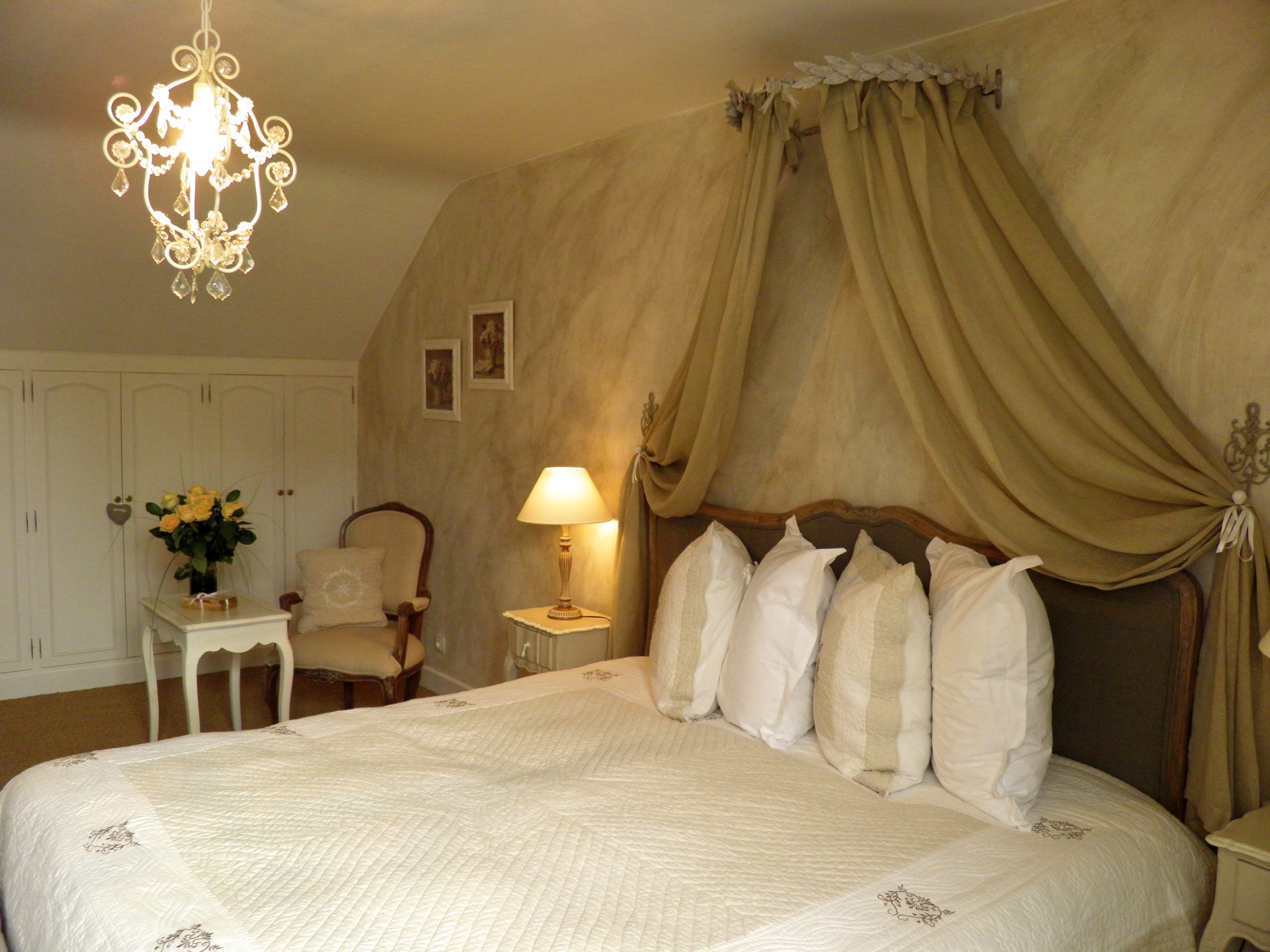 Chambre d'hôtes L'Ange est rêveur Langeais 37